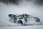 Ford Fiesta WRC by M-Sport 2018 года